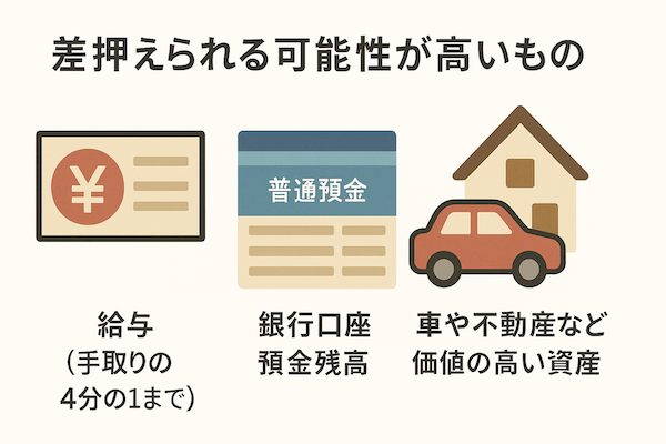 アコム差し押さえ知恵袋