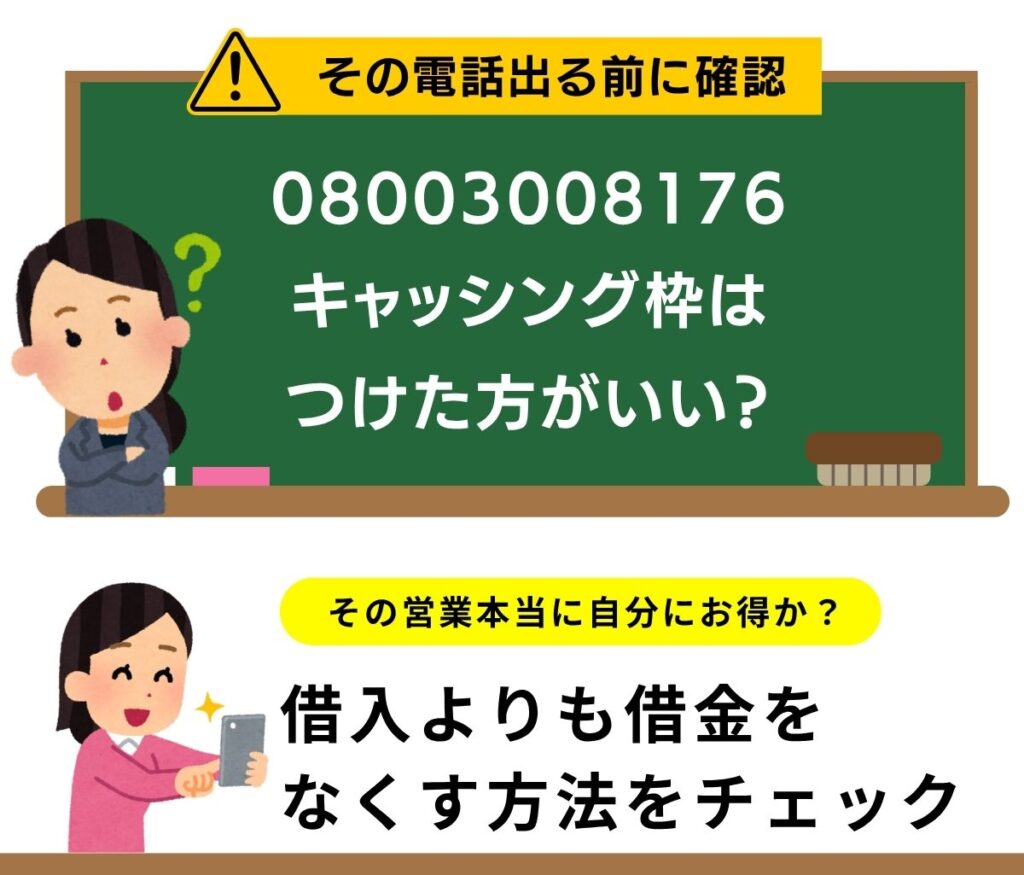08003008176はアコム